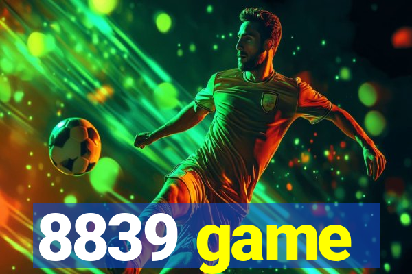 8839 game